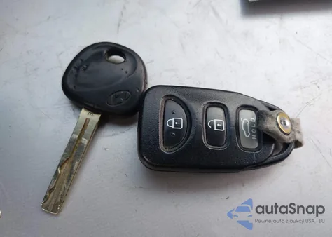 2012 Hyundai Sonata Gls z USA, uszkodzony, nr VIN 5NPEB4AC3CH401517